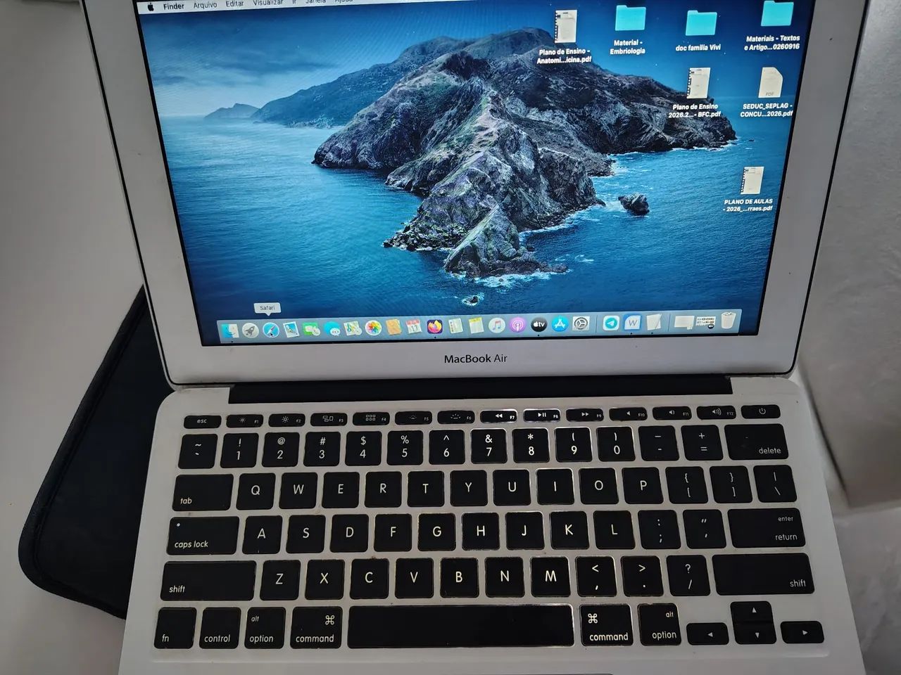 MacBook Air mid/ Ano 2012 - Foto 4
