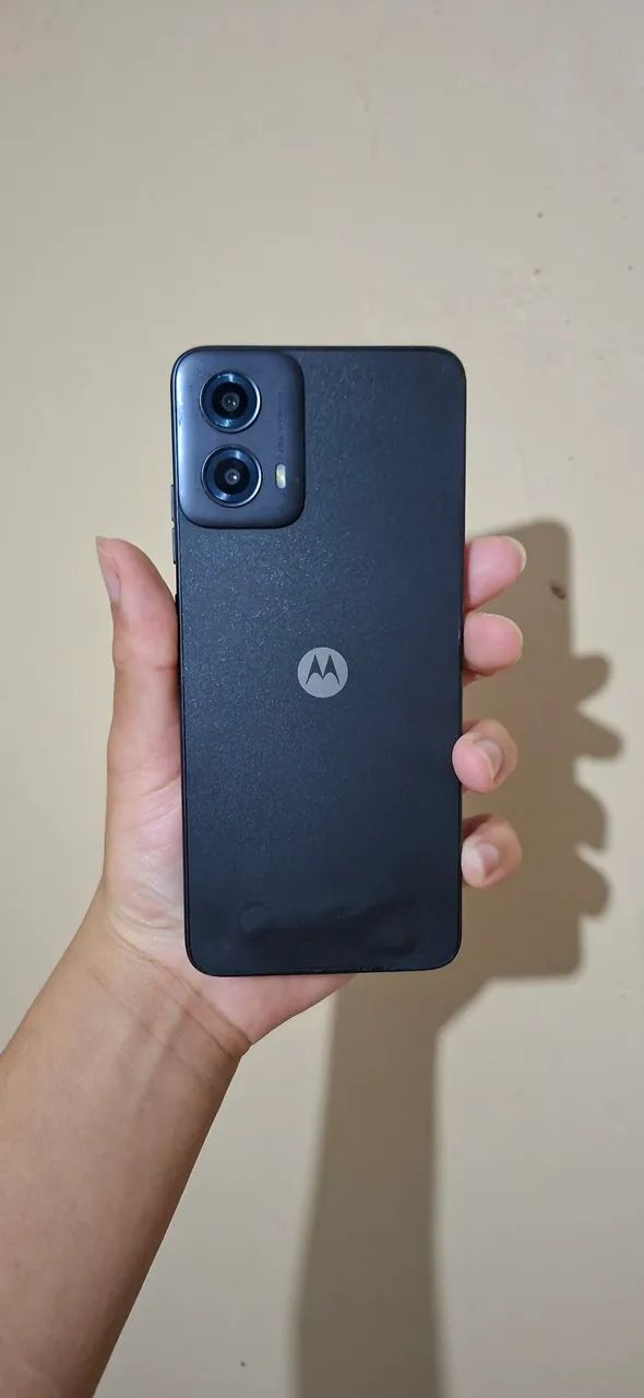 Moto G34 - Bom estado - Foto 3