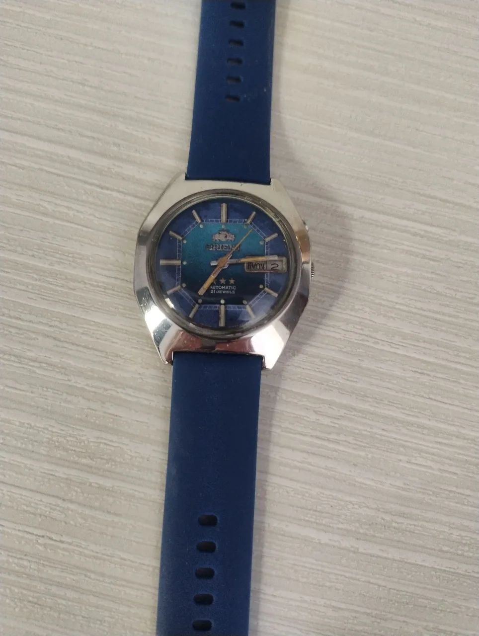 Relógio Orient vintage 