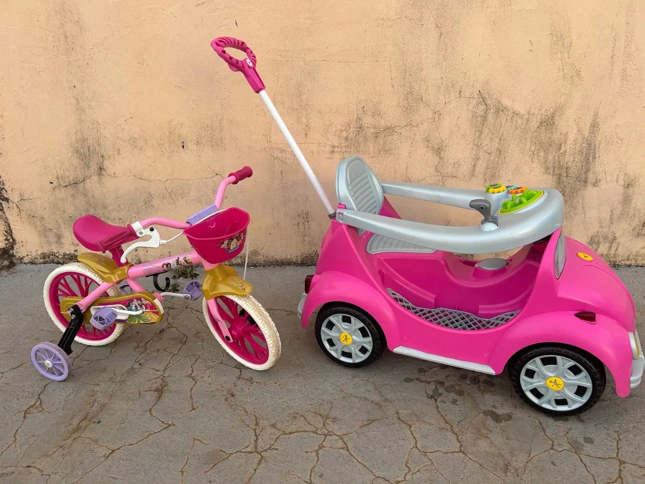 Bicicleta infantil  - Foto 2