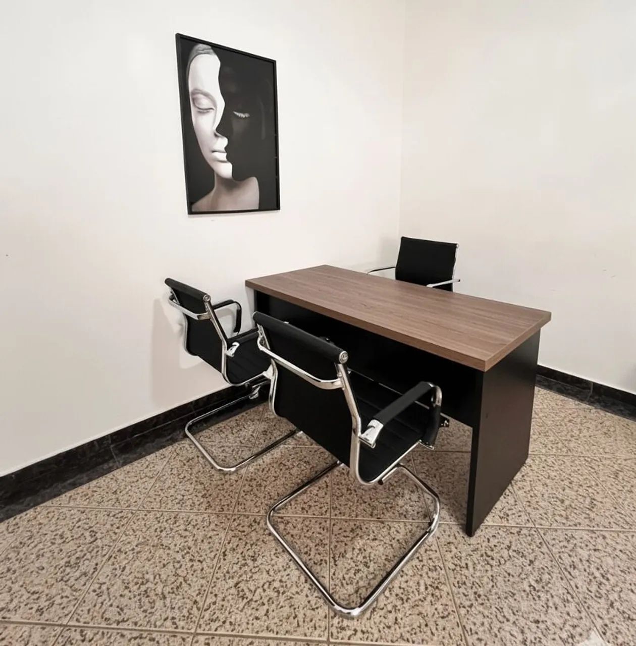SALA COMERCIAL EQUIPADA E PRONTA PARA USO - Foto 3