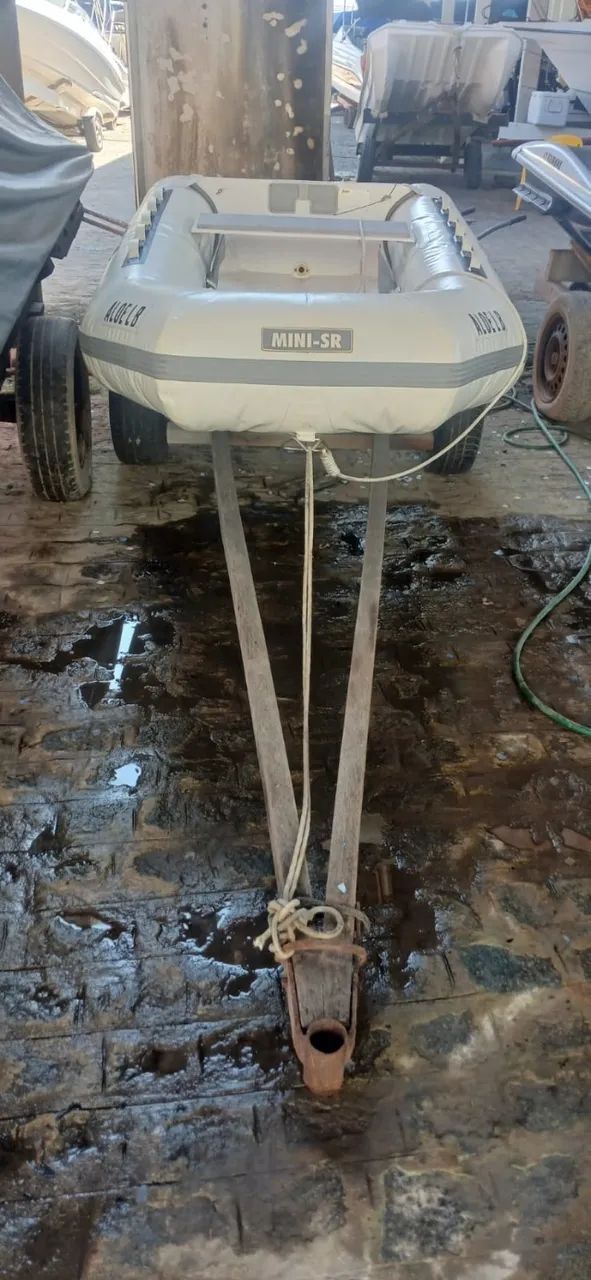 Barco FlexBoat, sem motor! - Foto 4