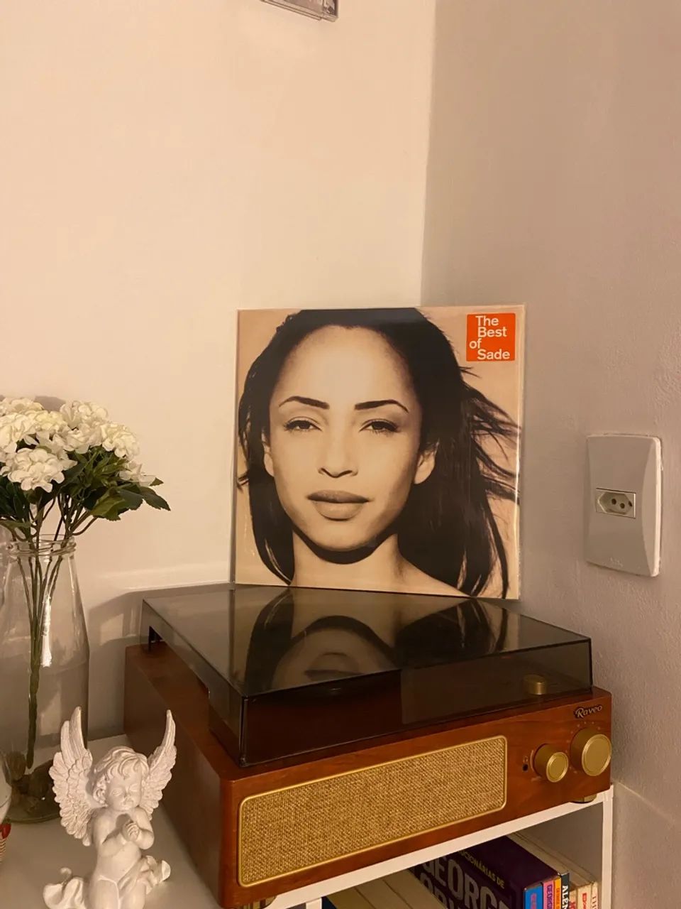 disco de vinil sade