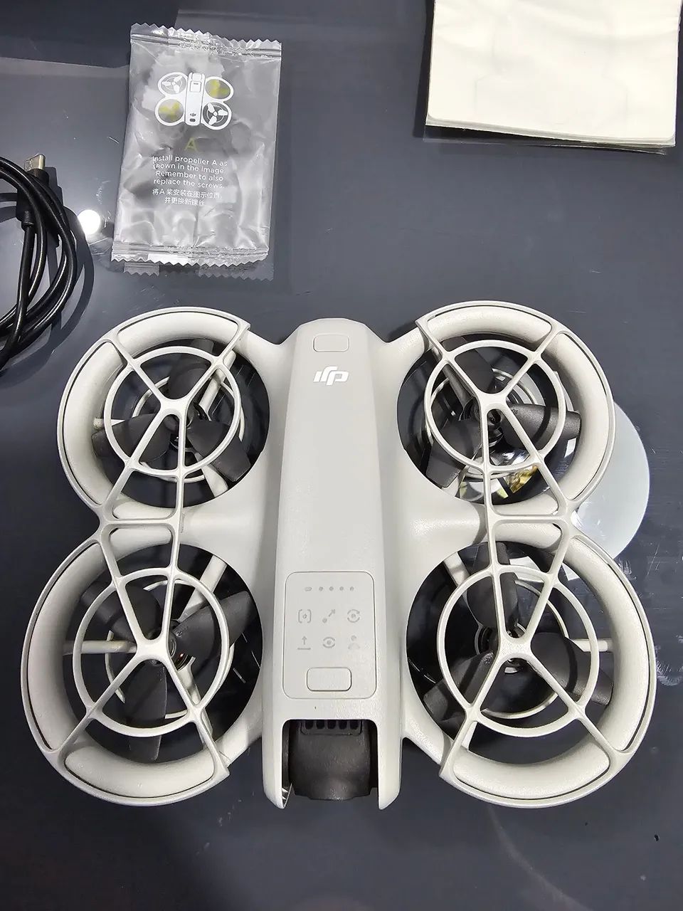 Drone DJI Neo com Kit Flymore<br> - Foto 2