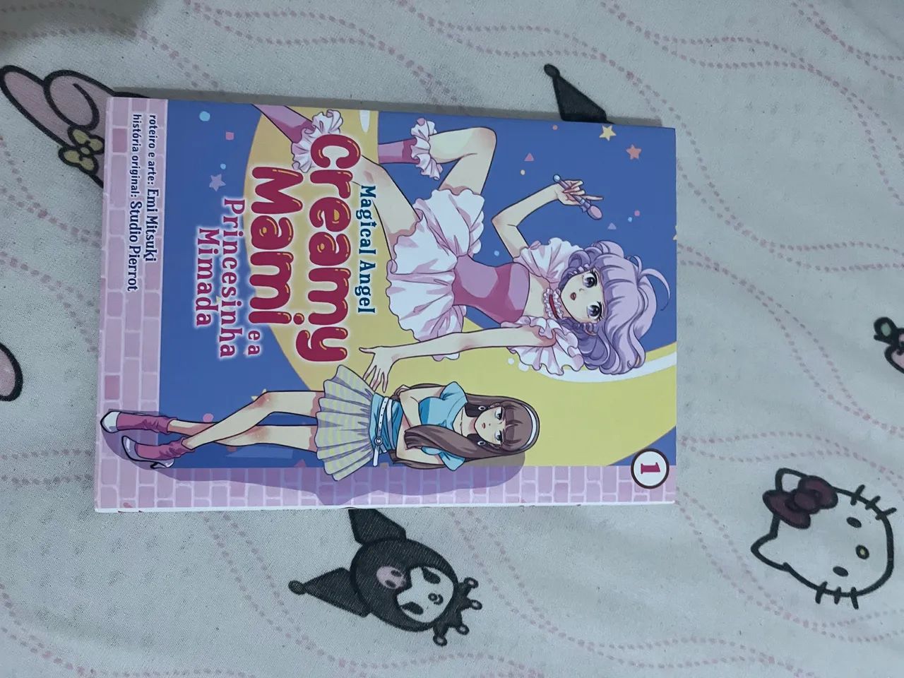 Creamy mami volume 1 - Foto 5