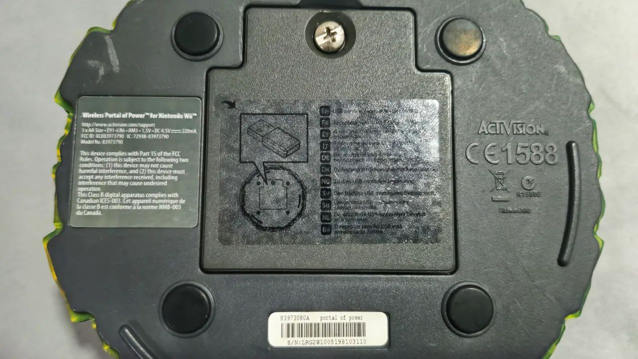 Portal do poder skylanders Nintendo Wii - Foto 2