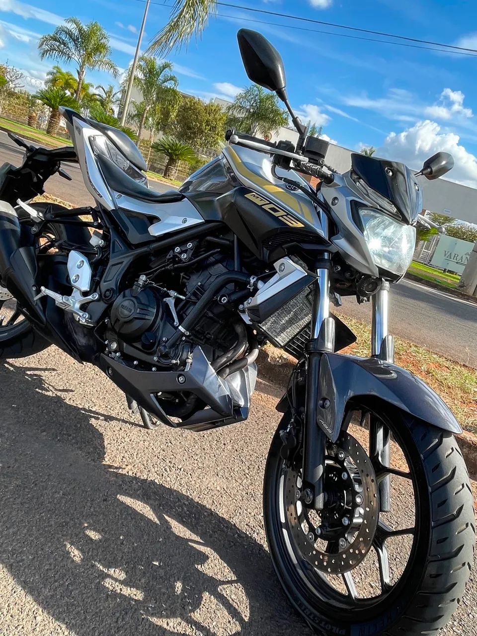 Mt 03 abs 2018  - Foto 4