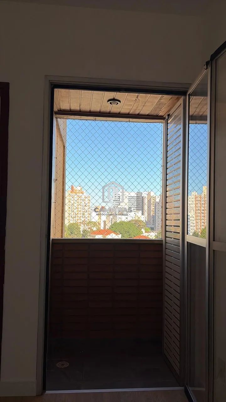 Apartamento para alugar em Campinas, Botafogo, com 1 quarto, com 46 m², Edifício Del Rey - Foto 2