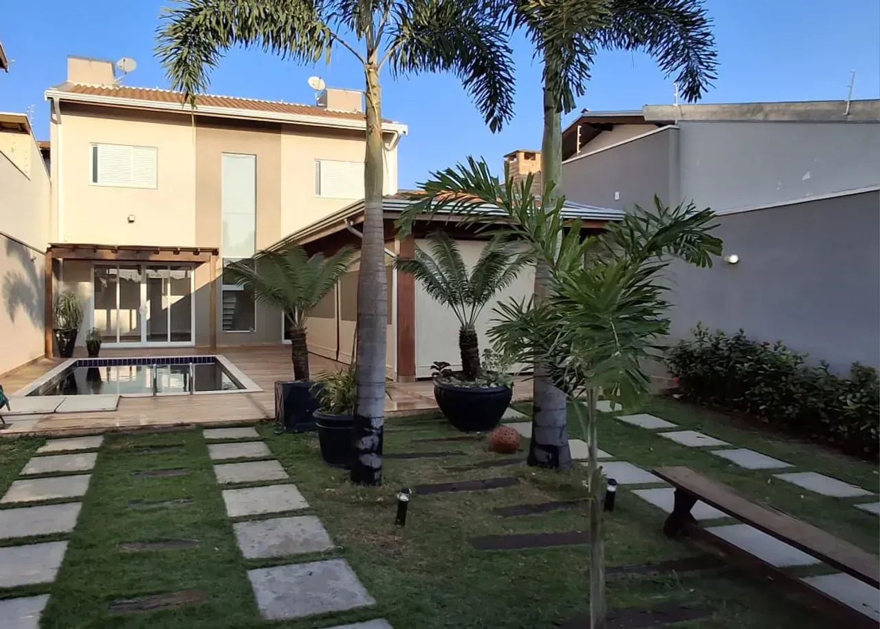 Casa aconchegante à venda no Jardim Mauá II - Jaguariúna/SP