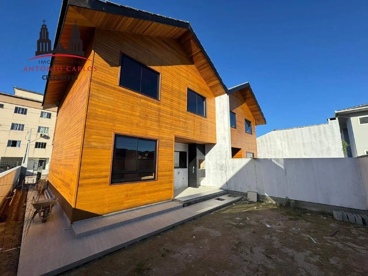 CASAS GEMINADAS À VENDA NO CENTRO DE ANTÔNIO CARLOS/SC - Foto 5