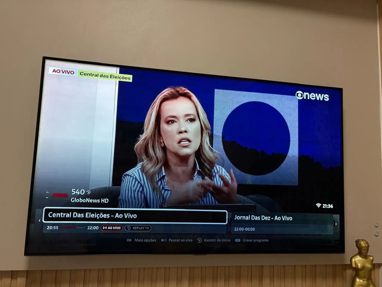 VENDO TV LG OLED55C8PSA - Foto 3