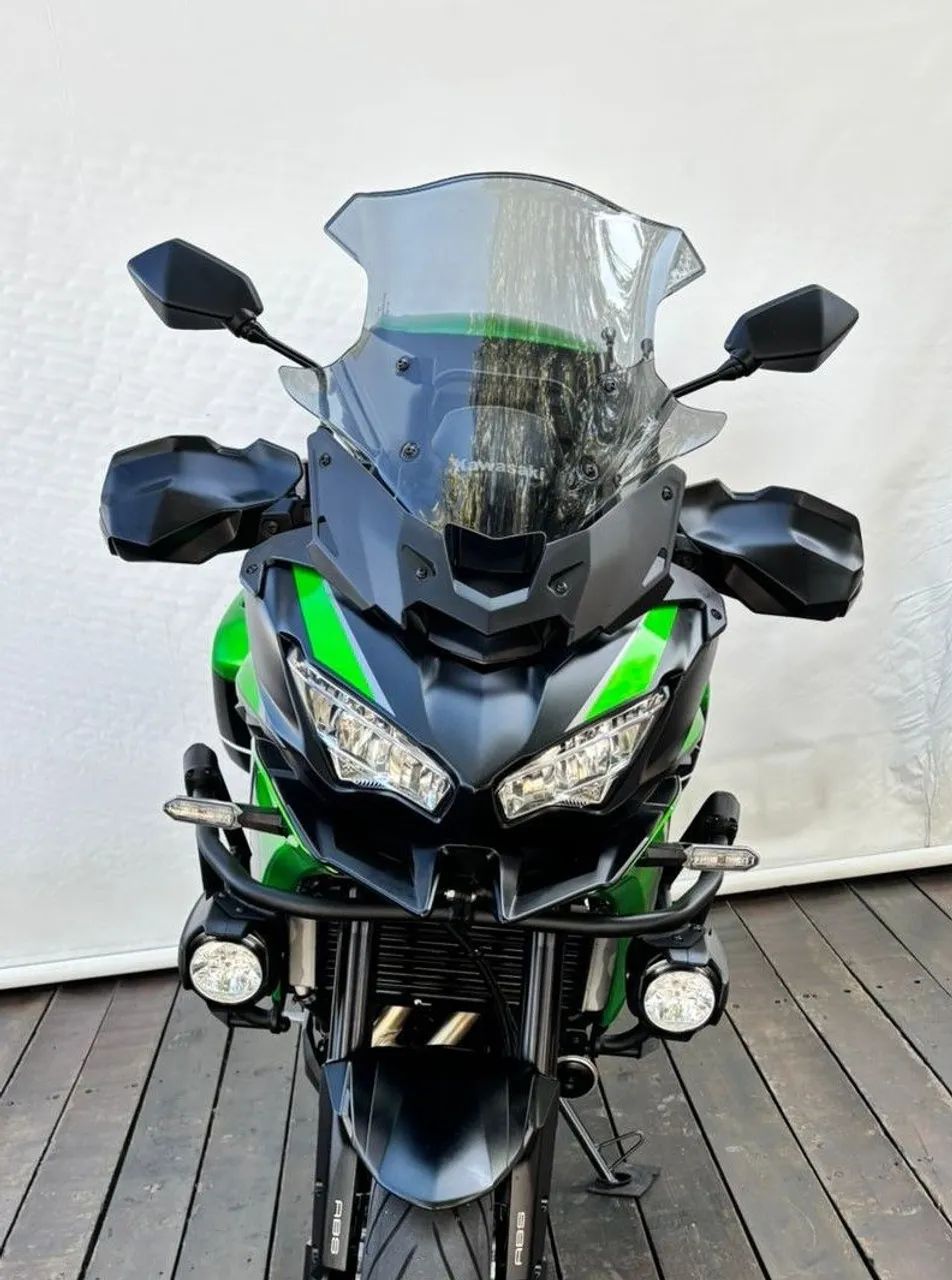 KAWASAKI VERSYS TOURER ABS  - Foto 14