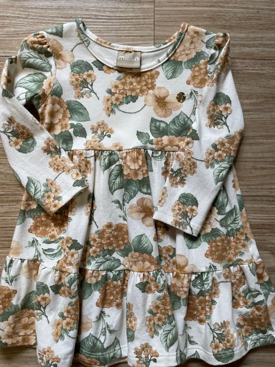 Roupas infantis 