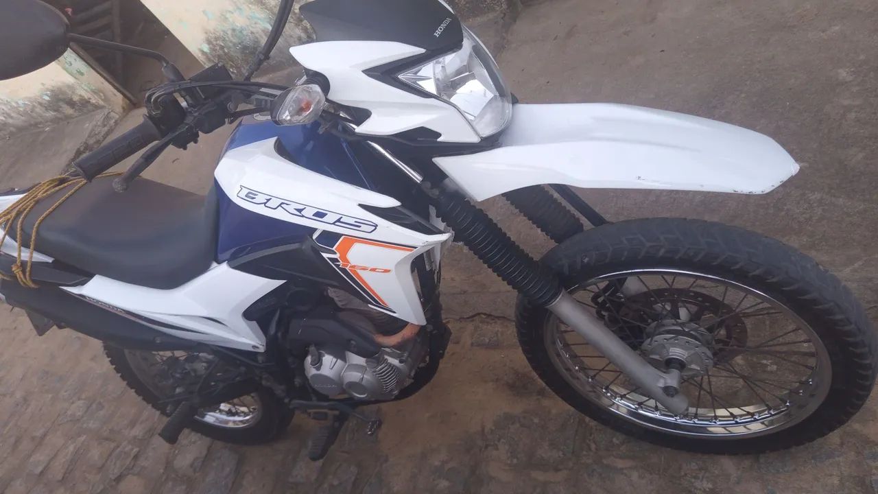 Vendo Bros 160 - Foto 4