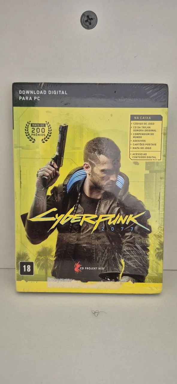 Cyberpunk 2077 PC