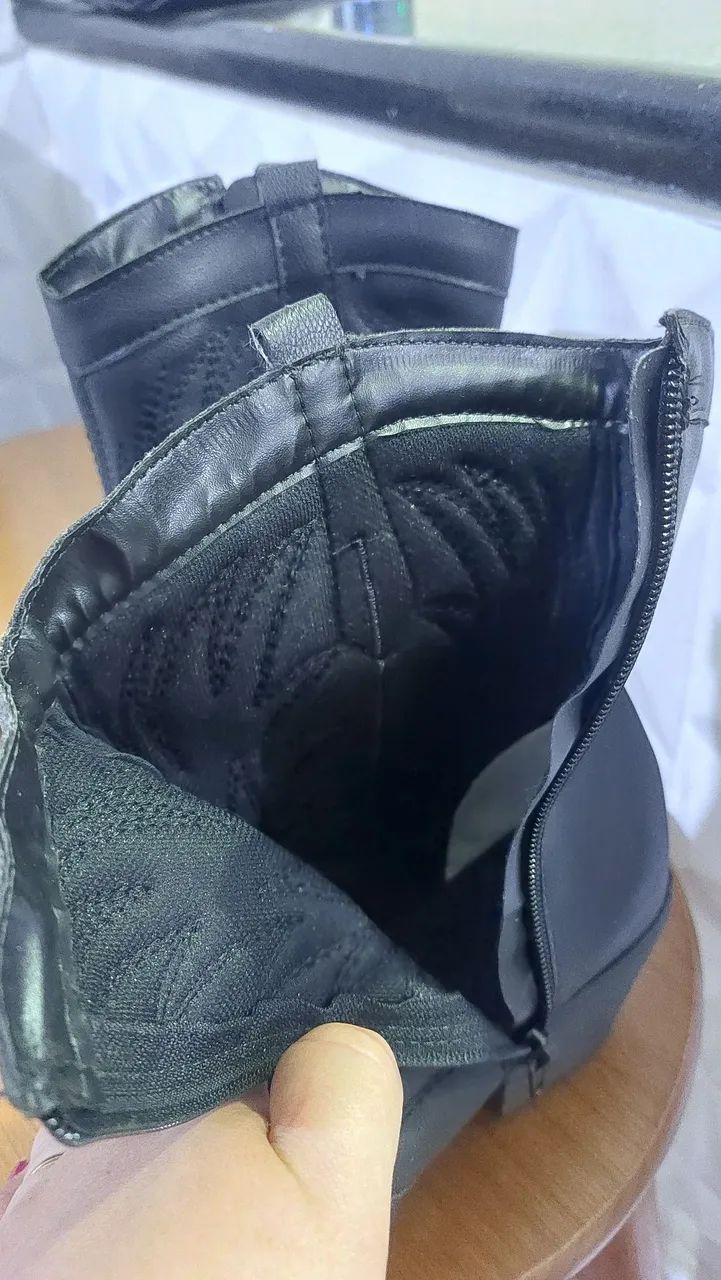 Bota texana NOVA - Foto 4