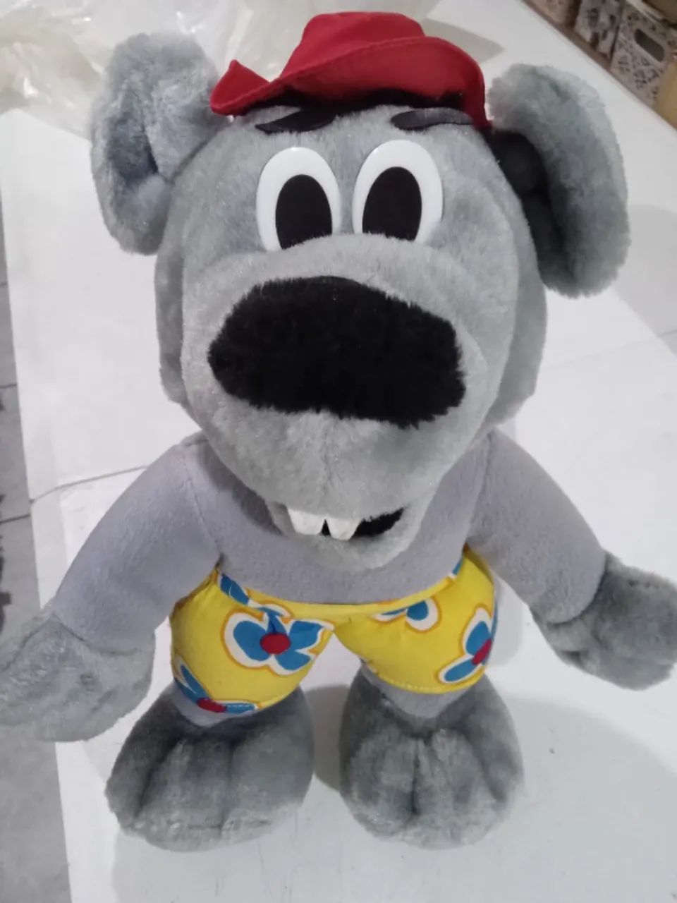 Boneco Xaropinho
