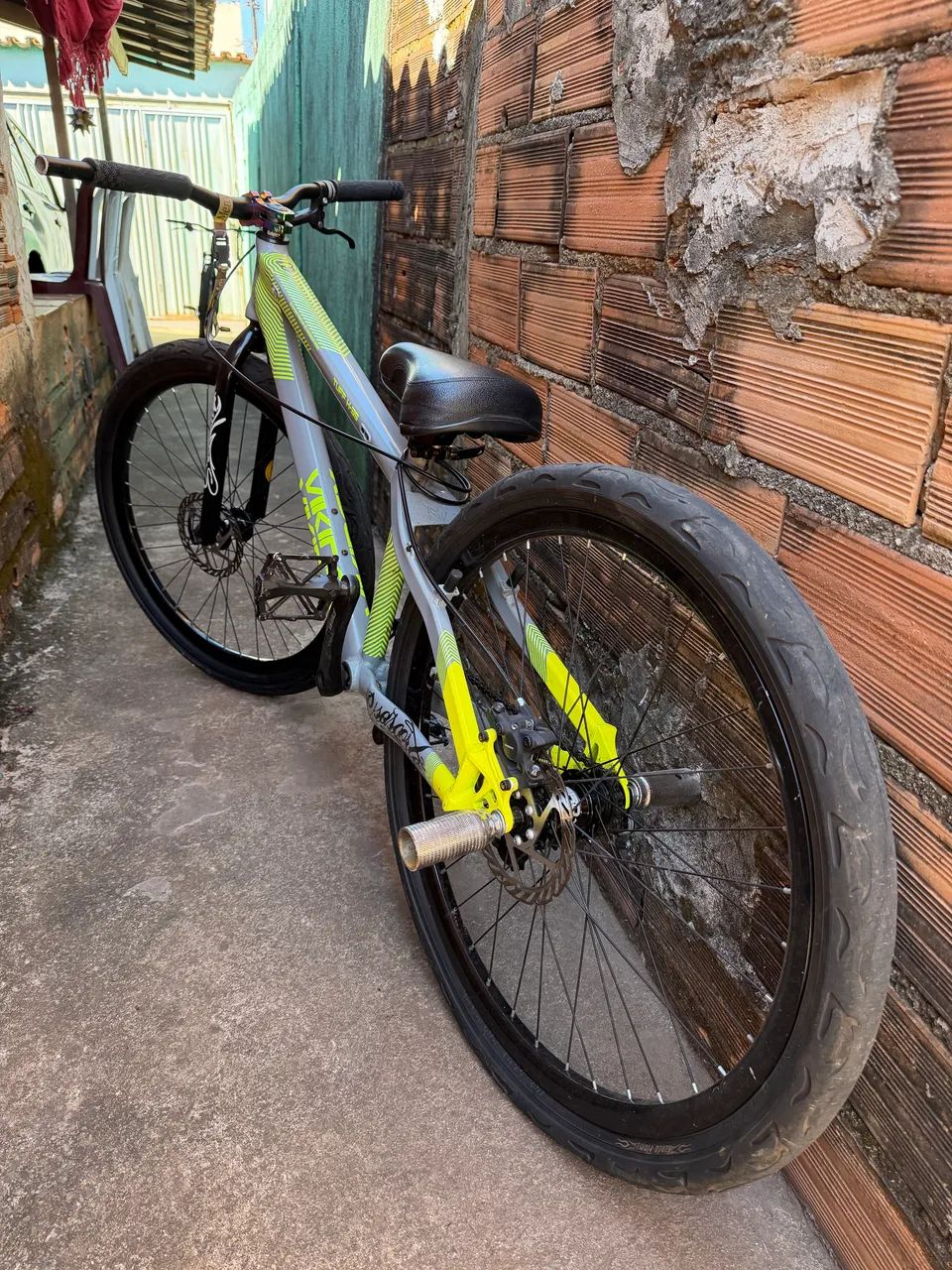 Vendo Viking X Tuff 35 Usada 