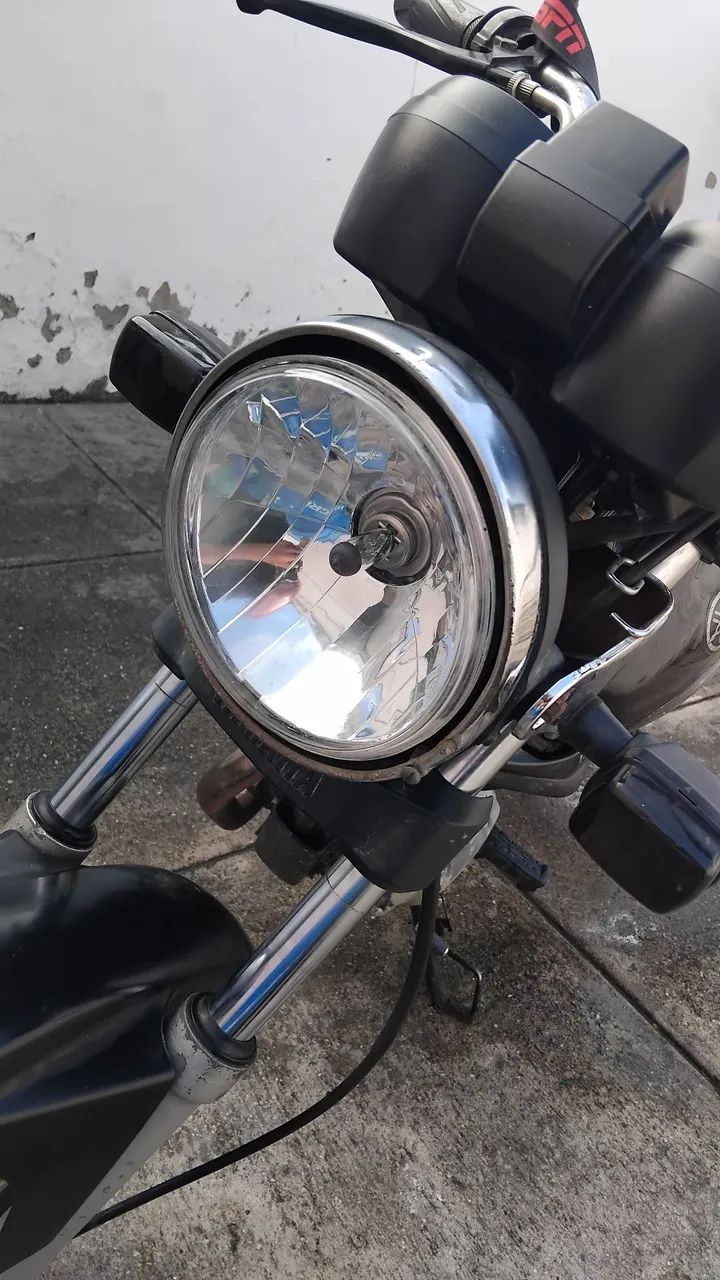 Yamaha YBR 2007/2008 - Foto 5