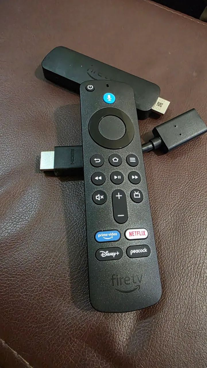 Fire TV Stick 4k Amazon - Foto 3