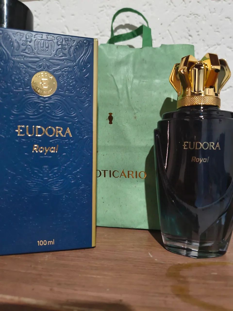 Perfume feminino Boticário 