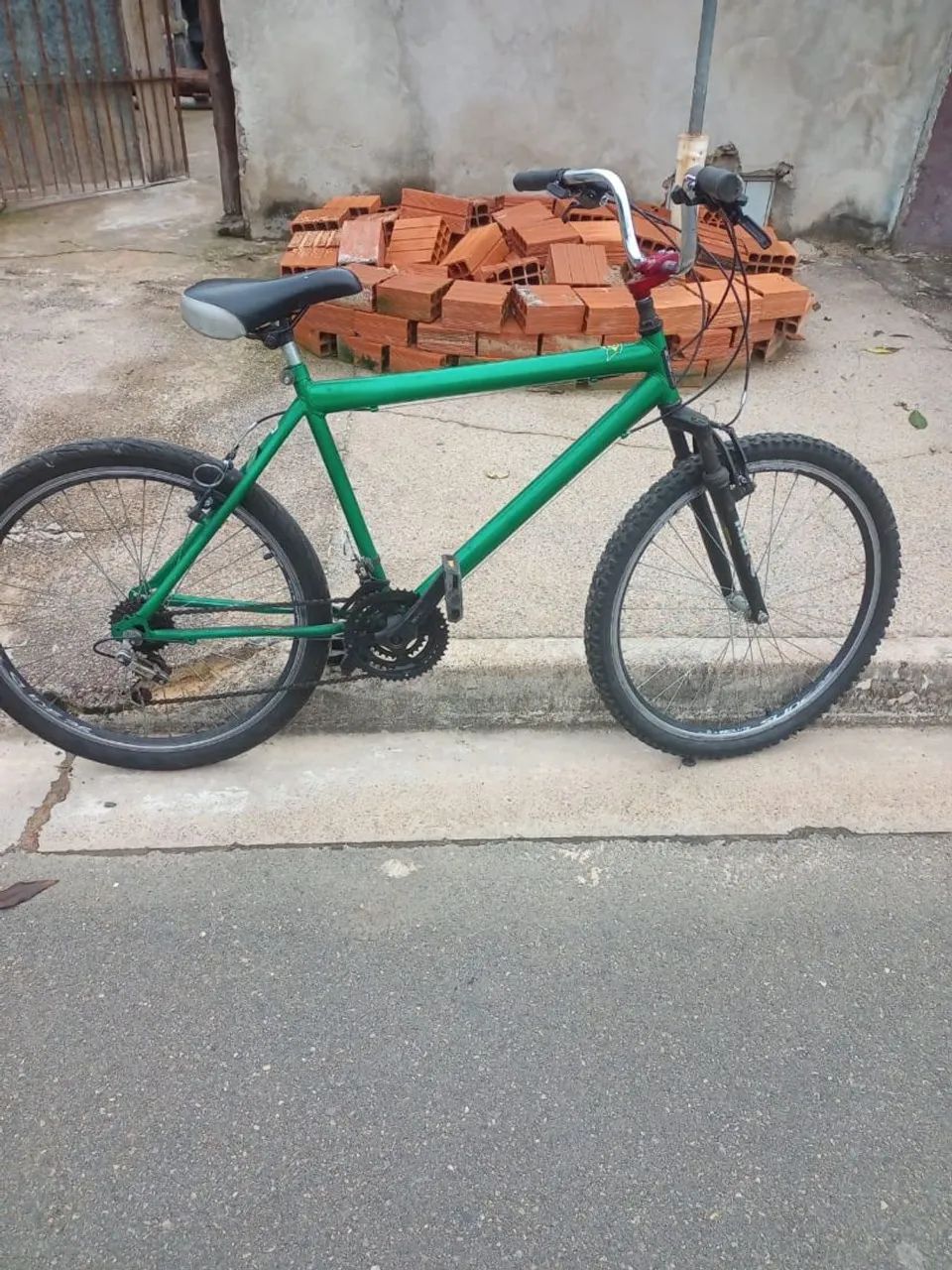 Bicicleta adulto 