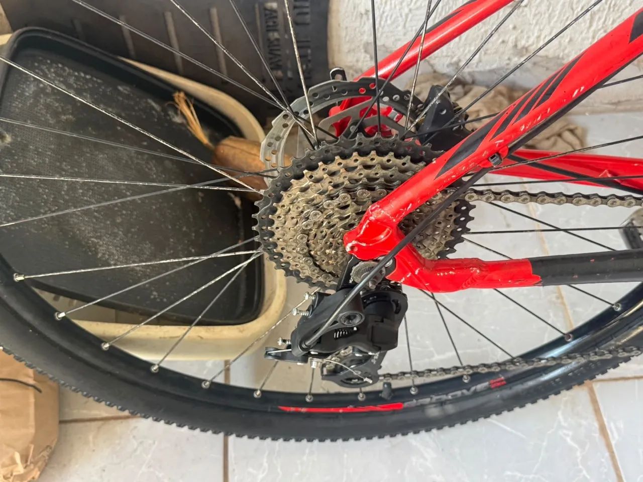 BICICLETA FIRST - Foto 4