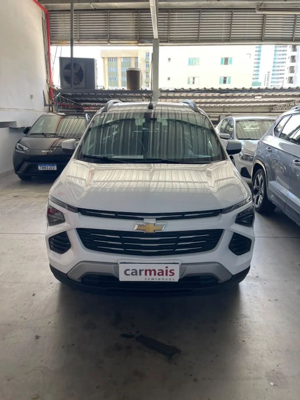 Chevrolet Spin 1.8 8V ECONO.FLEX 5P AUT. 2026
