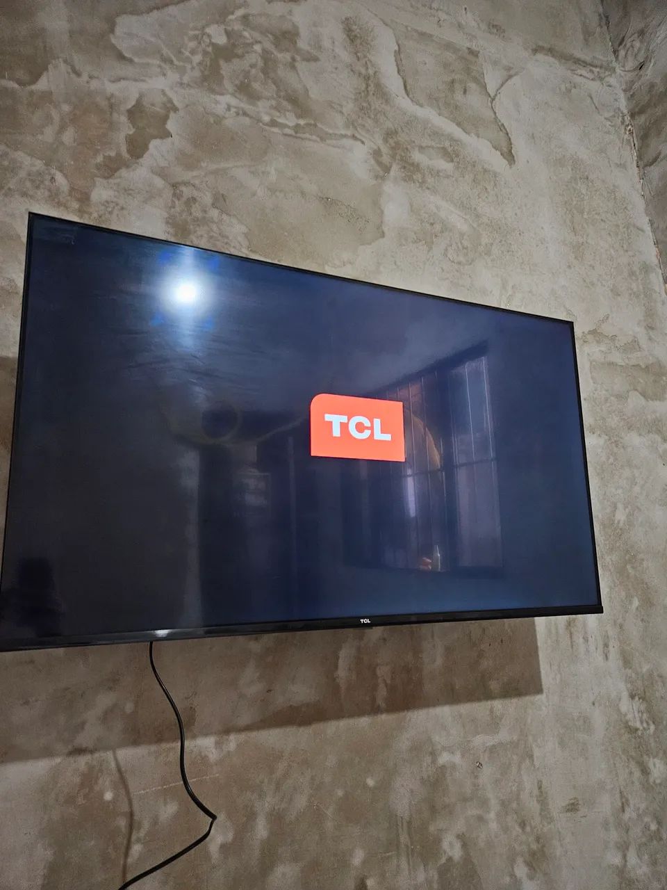 Smartv TCL 43 polegadas  - Foto 4