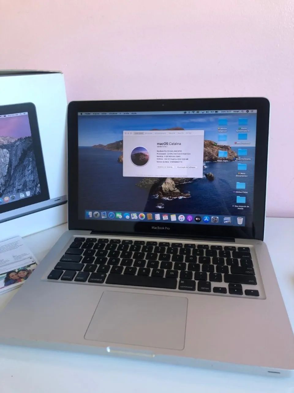 Macbook Pro