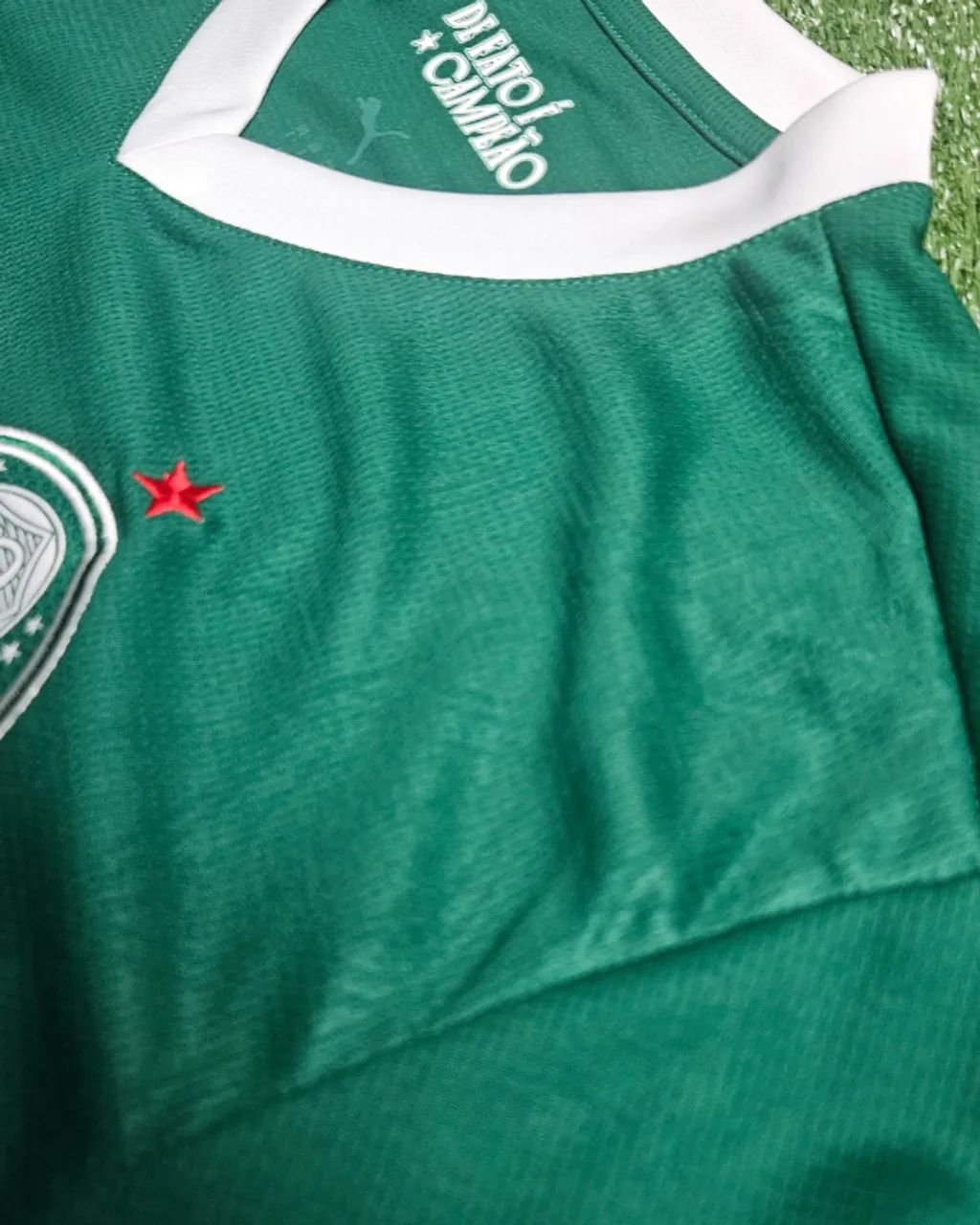 Camisa do Palmeiras I Verde 2025/26 - Foto 5