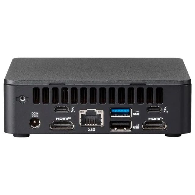 Mini PC Asus Nuc Pro NUC13ANKH500001I Intel Core i5 2.1GHz - Novo