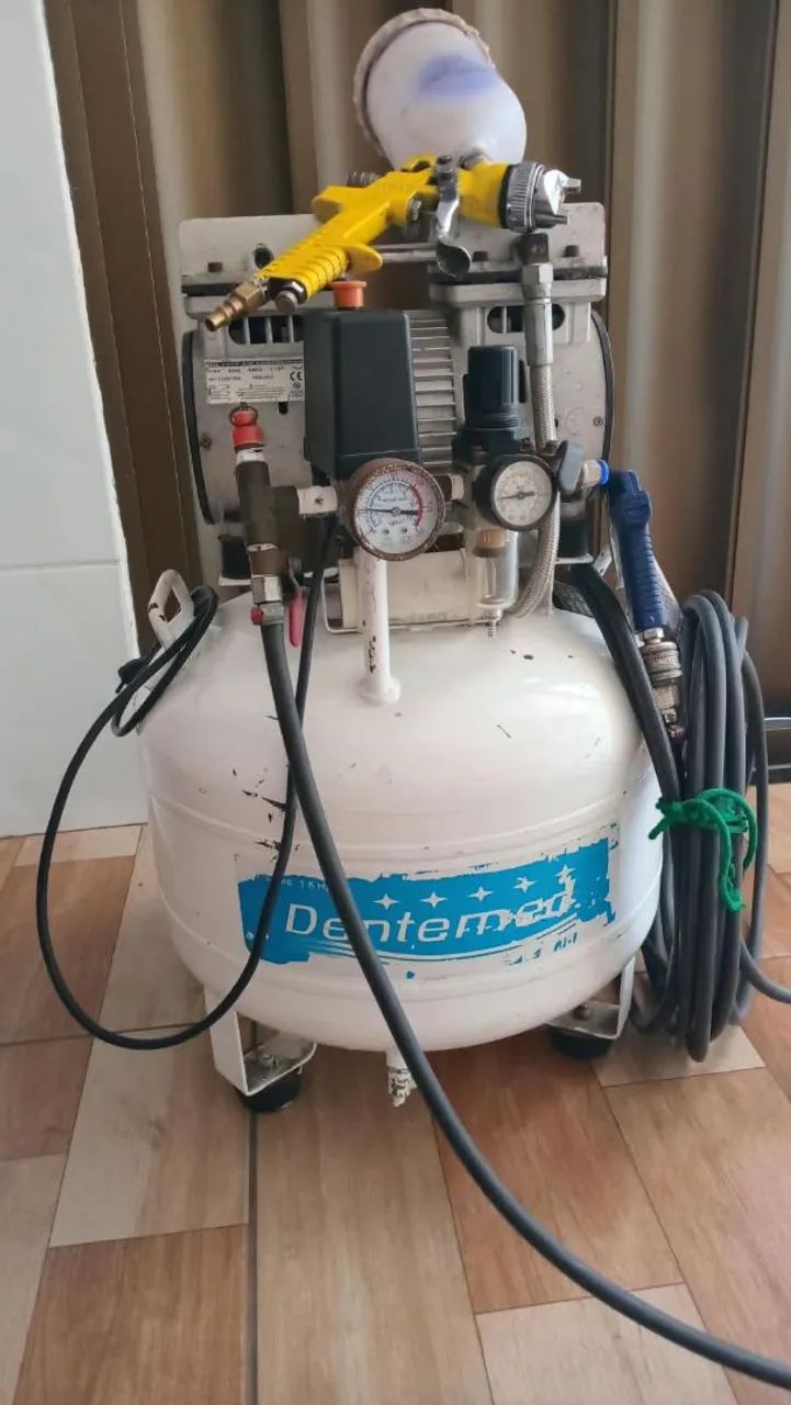 Compressor de Ar