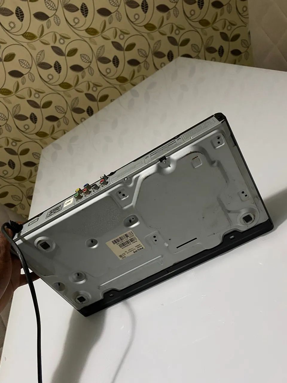DVD Player (Philips)  Exelente - Foto 5