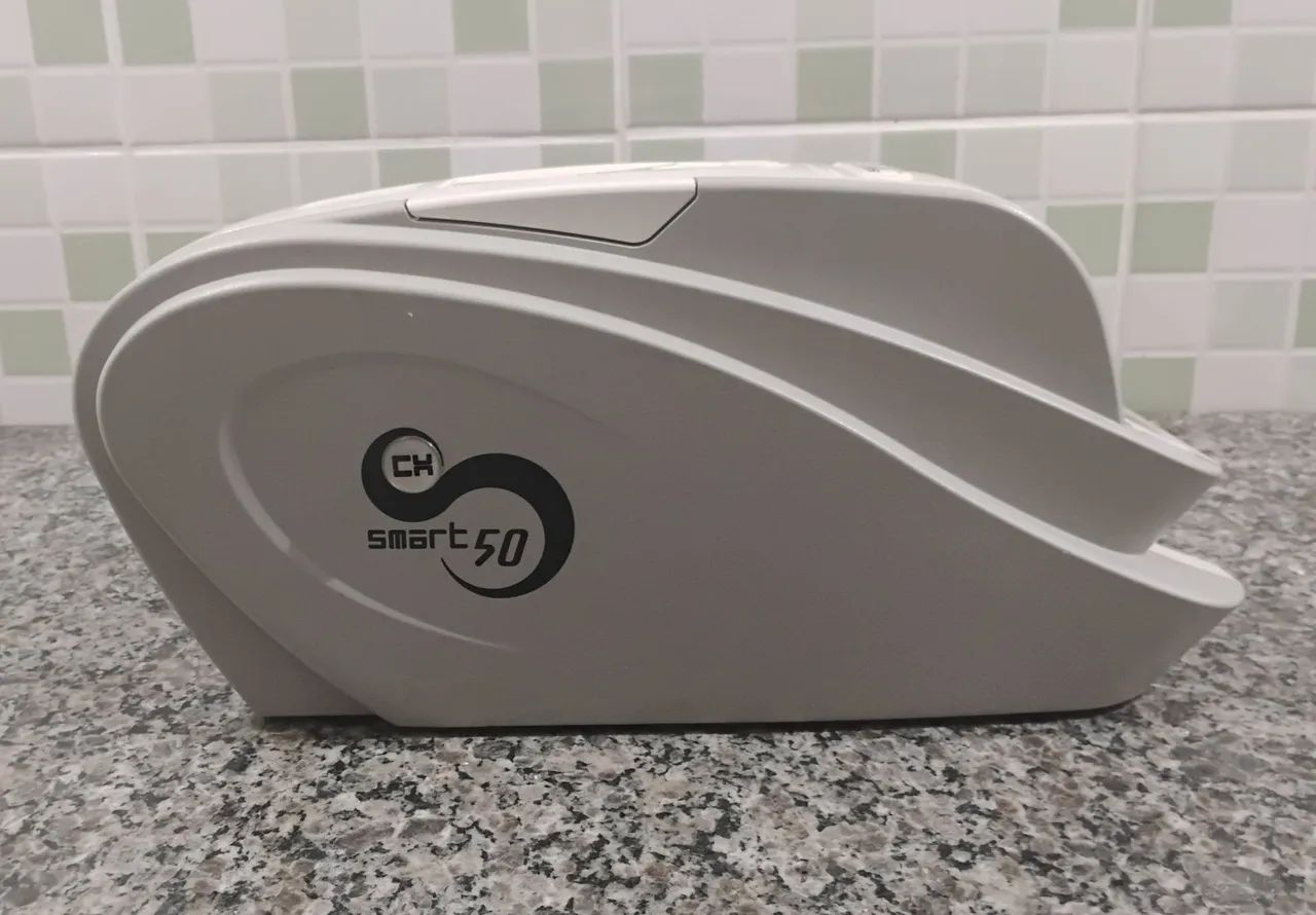 Impressora de cartão Smart CH 50S - Foto 2