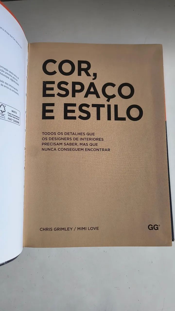 Livro Cor, Espaço e Estilo - Foto 2