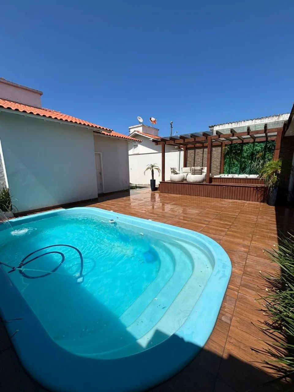 Casa financiavel Jardim.America