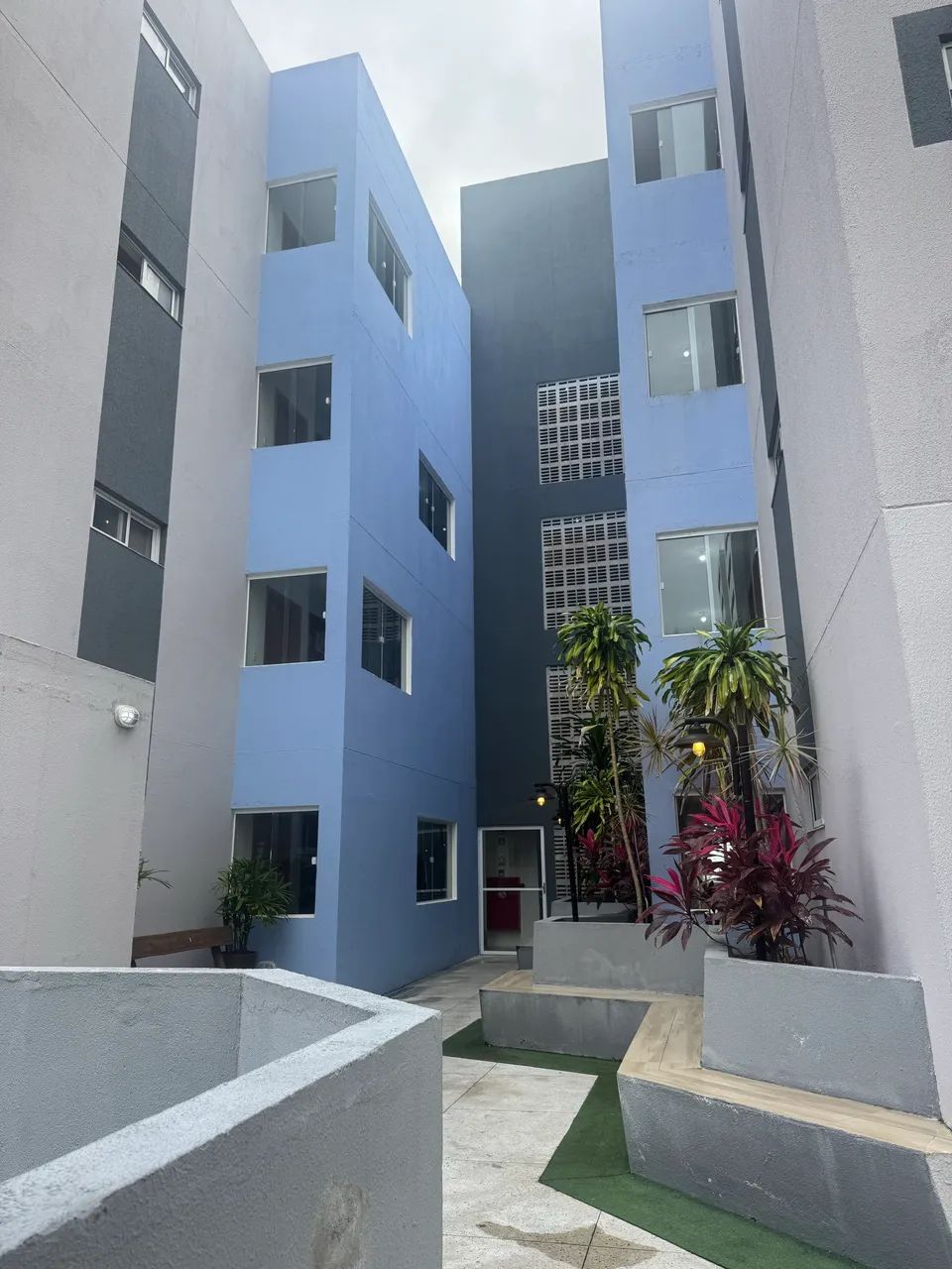 Vendo apt próximo a Ufcg - Foto 2