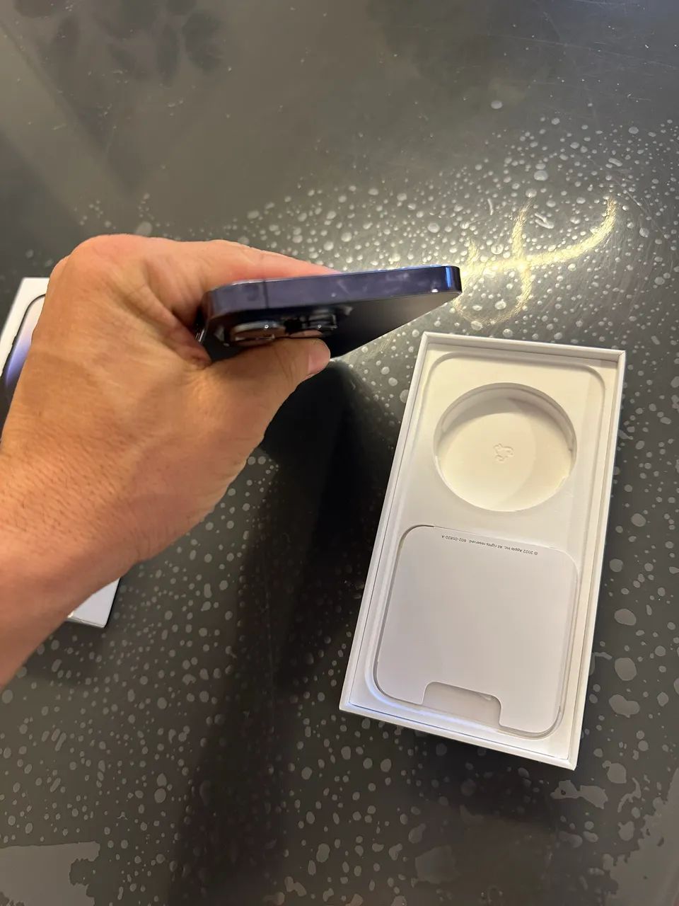iPhone 14 Pro Max 1 terá  - Foto 4