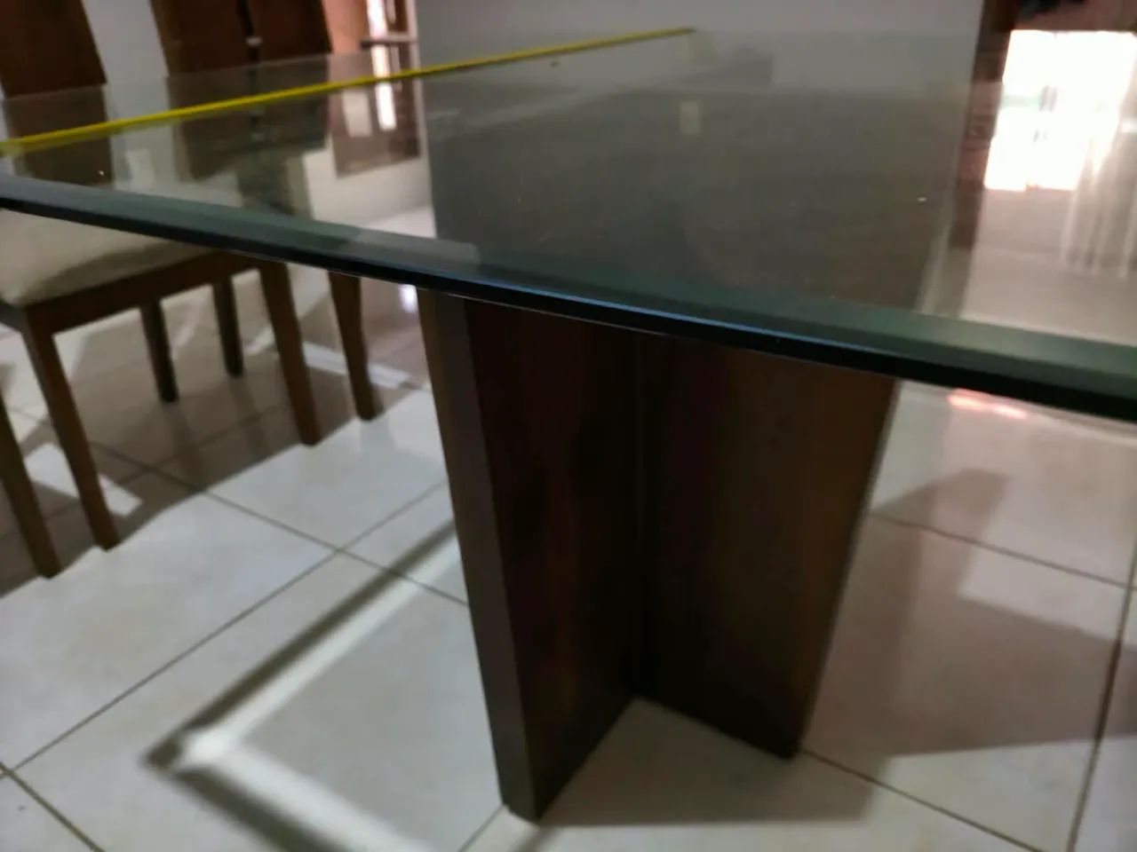 Mesa com cadeiras  - Foto 3
