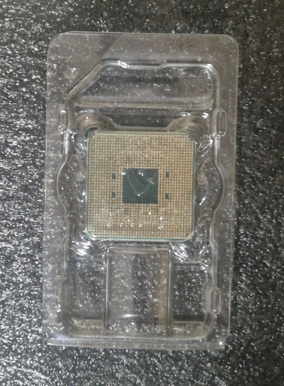 Processador Ryzen 5600x + Cooler - Foto 3