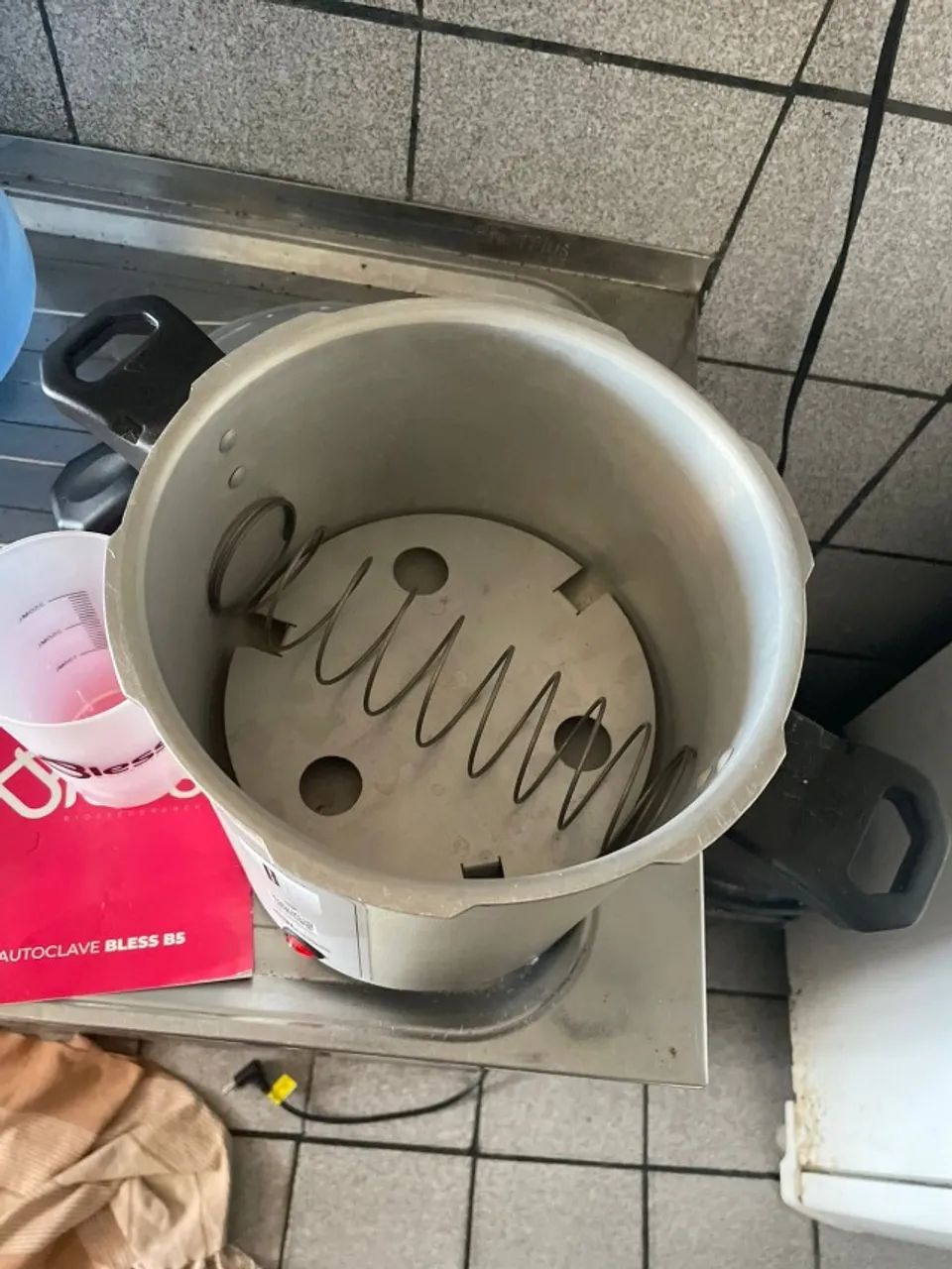 Autoclave 5 litros - Foto 3