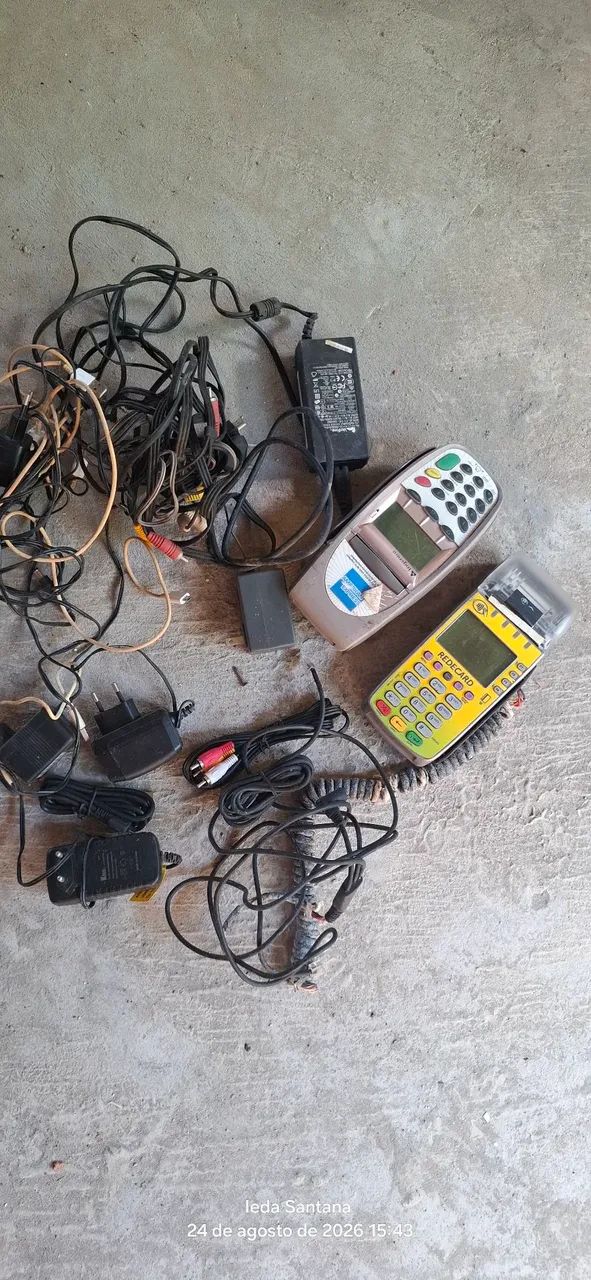 Máquina de cartão  - Foto 2
