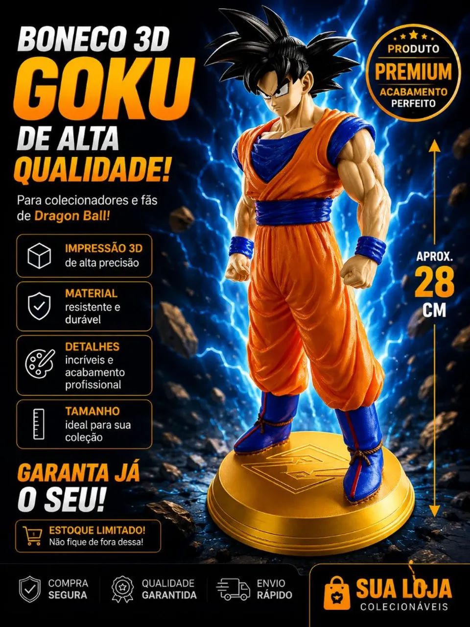 Boneco 3D