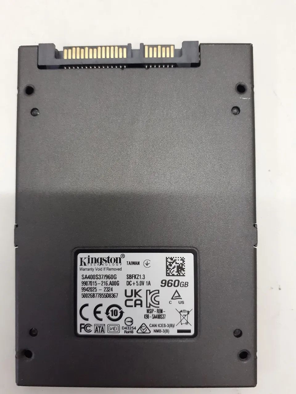 Ssd Kingston  960gb  - Foto 4