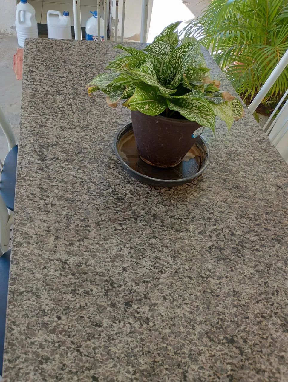 Mesa de granito  - Foto 3