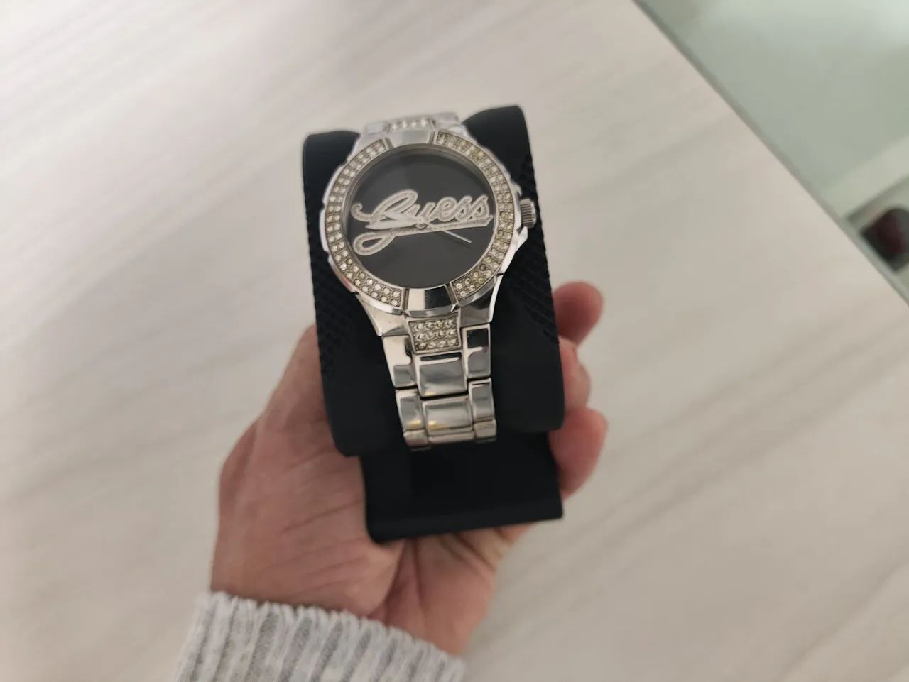 relógio guess w11571l2