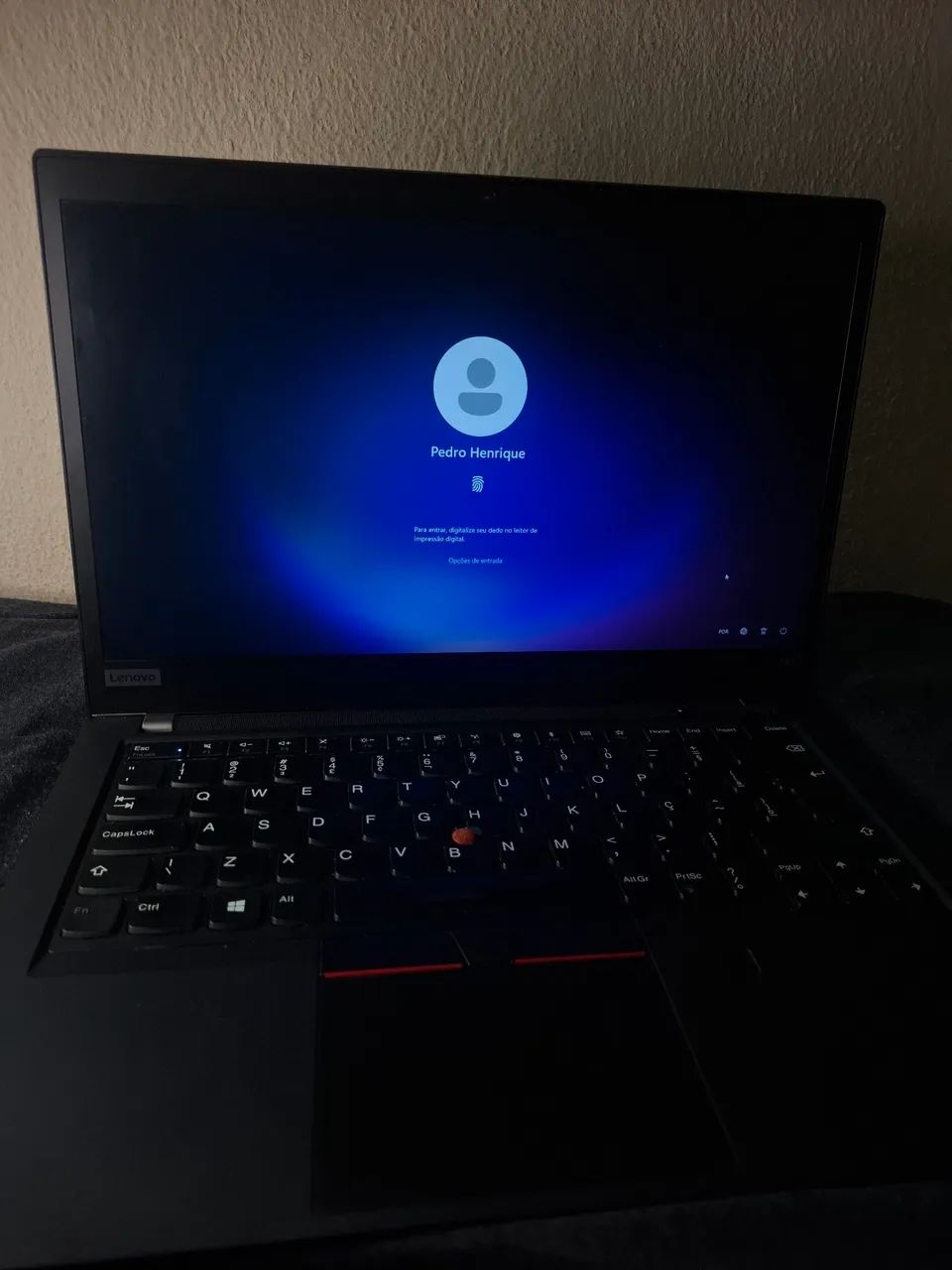 Notebook ThinkPad - Foto 3