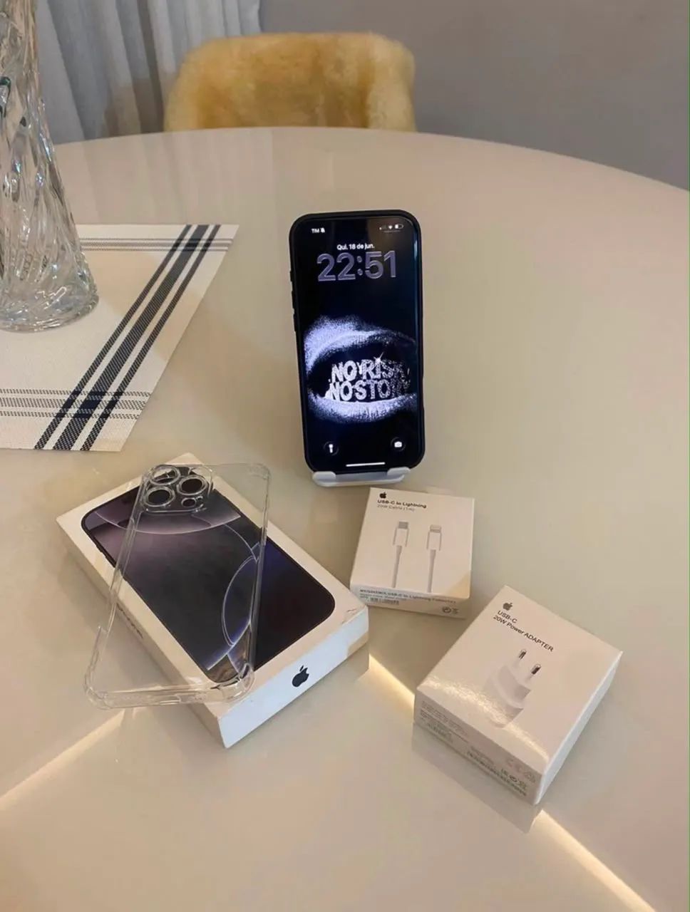 iPhone 16 Pro Max 256GB 90% - Foto 3
