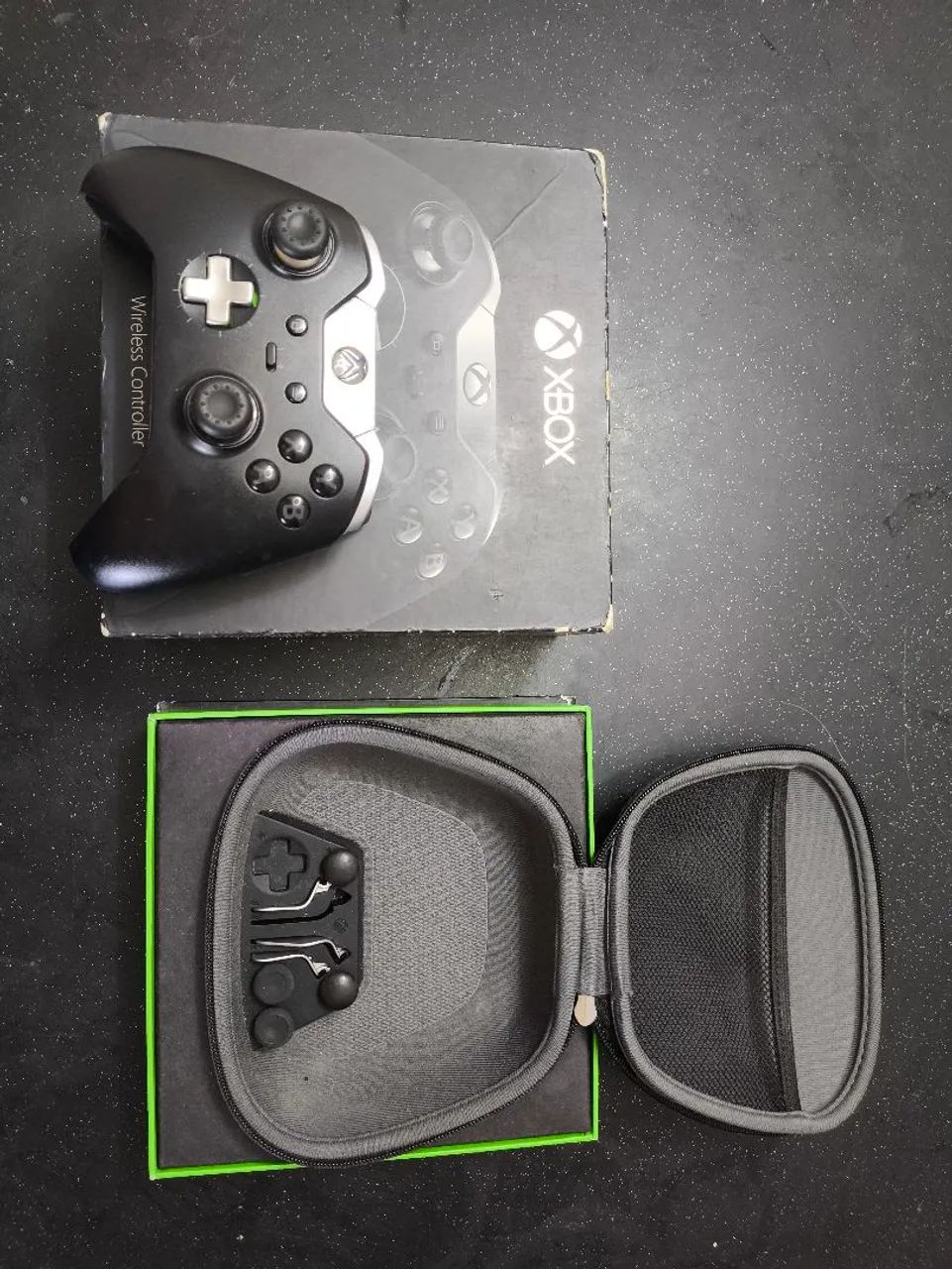 Controle Elite Xbox Microsoft  - Foto 3
